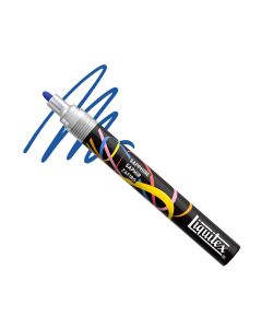 Akryylitussi Liquitex 2 mm Sapphire X0037