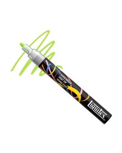 Akryylitussi Liquitex 2 mm Vivid Green X0055