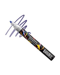 Akryylitussi Liquitex 2 mm Metallic Indigo X0063