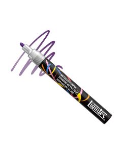 Akryylitussi Liquitex 2 mm Metallic Purple X0340