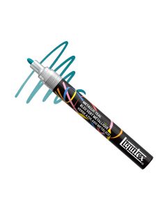 Akryylitussi Liquitex 2 mm Metallic Teal X0073