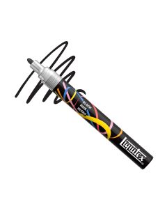 Akryylitussi Liquitex 2 mm Black X0020