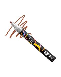 Akryylitussi Liquitex 2 mm Toffee X0085