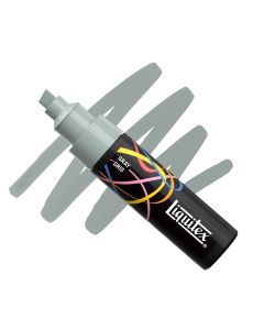 Akryylitussi Liquitex 8 mm Grey X0074