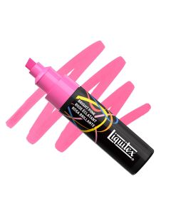 Akryylitussi Liquitex 8 mm Bright Pink X0088
