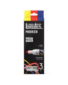 Akryylitussi Liquitex 3X2 mm Primary