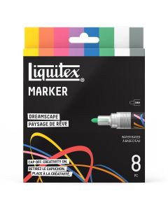 Akryylitussi Liquitex 8X2 mm Dreamscape