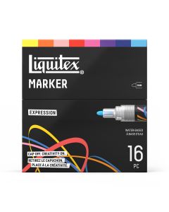 Akryylitussi Liquitex 16X2 mm Expression