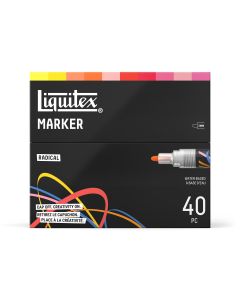 Akryylitussi Liquitex 40X2 mm Radical