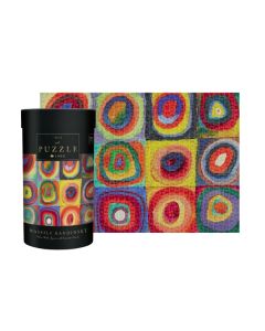 Palapeli 1000 palaa Interdruk - Kandinsky