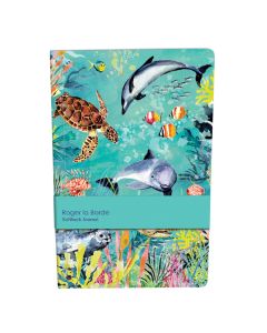 Muistikirja A5 Roger la Borde - Oceania New