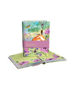 Muistikirja Roger la Borde - Sunny and Wild