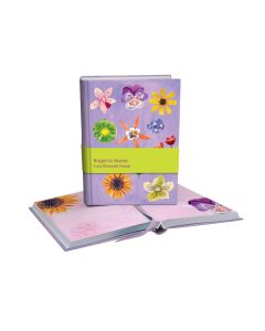 Muistikirja Roger la Borde - Floral Supernova