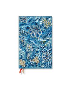 Lukuvuosikalenteri Maxi 2027 Paperblanks- Blue Willow