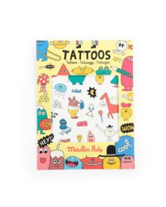 TATUOINTI MOULIN ROTY - Les Schmouks