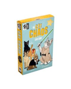 Korttipeli Professor Puzzle - Cat Chaos
