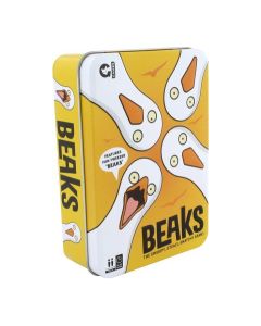 Seurapeli Professor Puzzle - Beaks