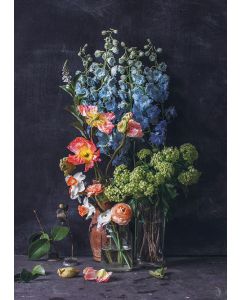 2-osainen kortti Kreetta Järvenpää - Big Time, 2020