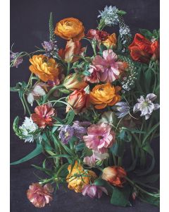 2-osainen kortti Kreetta Järvenpää - Spring perfection, 2020