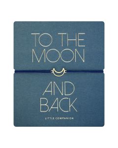 Käsikoru HCA Little Companion - Moon