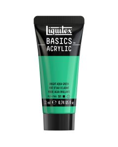 Liquitex Basics 22 ml  660 GREEN AQUA BRIGHT