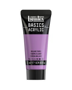 Liquitex Basics 22 ml  590 PURPLE BRILLIANT