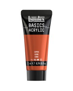 Liquitex Basics 22 ml  53 COPPER