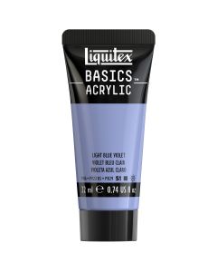 Liquitex Basics 22 ml  680 BLUE VIOLET LIGHT