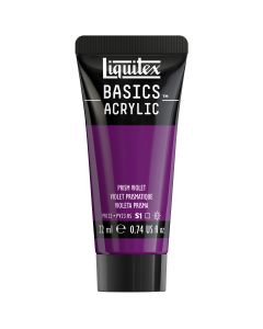 Liquitex Basics 22 ml  391 VIOLET PRISM