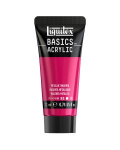 Liquitex Basics 22 ml  342 METALLIC MAGENTA