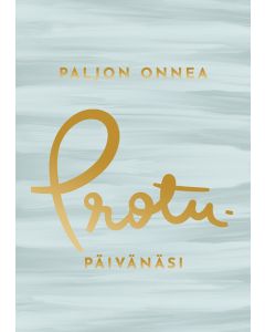 2-osainen kortti Putinki Letters - Protupäivä