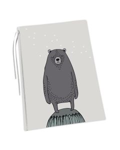 Adressi A4 Mira Mallius - Karhu