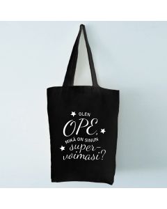 Kangaskassi - Ope, supervoima