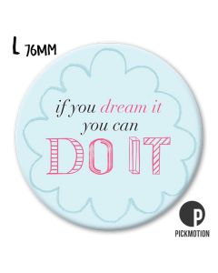 Magneetti L Pickmotion - Do it