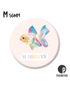 Magneetti M Pickmotion - Kala, Be fabulous