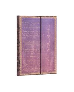 Muistikirja Paperblanks Midi Lined - Marie Curie