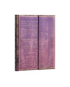 Muistikirja Paperblanks Ultra lined - Marie Curie