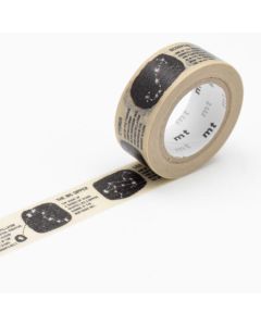 MT masking tape - constellation