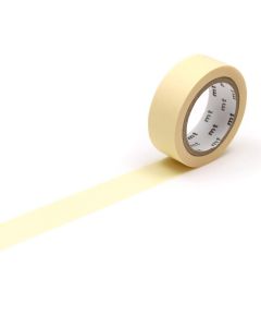 MT masking tape - Pastel sunflower