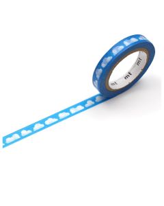 MT masking tape - cloud