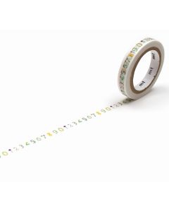 MT masking tape - floral so-su-u