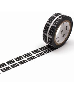 MT masking tape - Ichiro Yamaguchi leaf