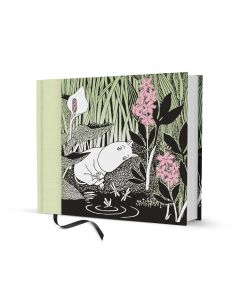 Vaakamuistikirja Muumi - Mietteliäs Muumi