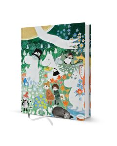 Muistikirja A5 Muumi - Juhlat