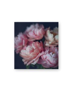 Pakettikortti Kreetta Järvenpää - Peonies 2017