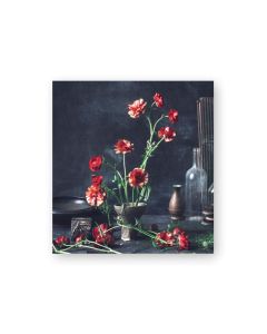 Pakettikortti Kreetta Järvenpää - Red in April 2020