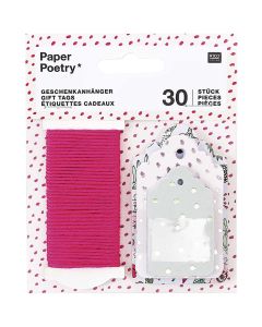 Pakettikorttipakkaus Paper Poetry - Hygge Plants