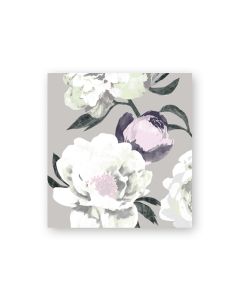 Pakettikortti Putinki Pentik - Pioni harmaa