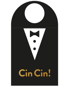 Pullokortti - Cin Cin smokki