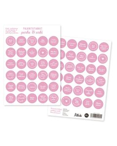 Tarrapaketti A5 Putinki Viivi Lehto - Perhe ja arki